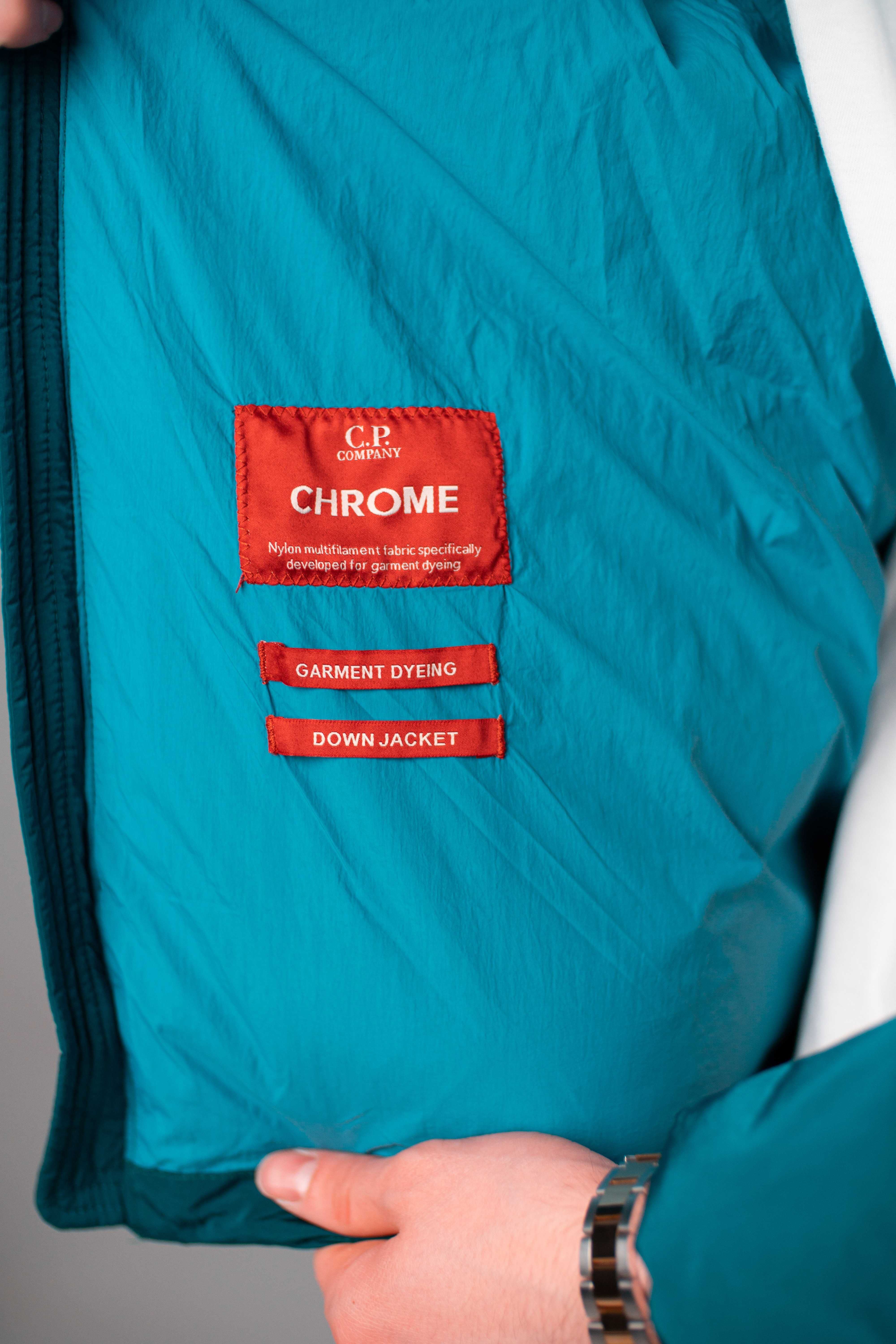 Пуховик Eco-Chrome R Down Jacket