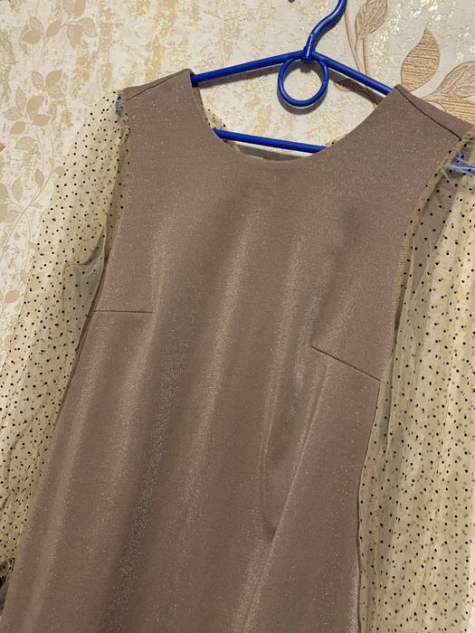 Сукня, плаття, сукня з люрексом