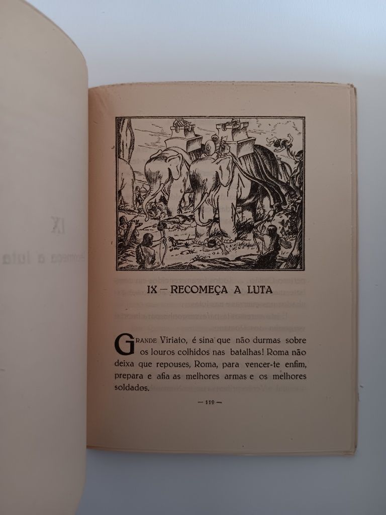 Viriato Trágico, João de Barros