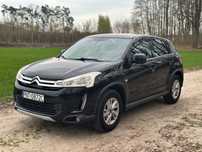 Citroën C4 Aircross Stan dobry