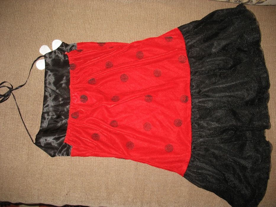 Костюм "Божья коровка. для детских праздников. Размер 42