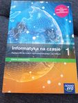 Książka Technikum i liceum