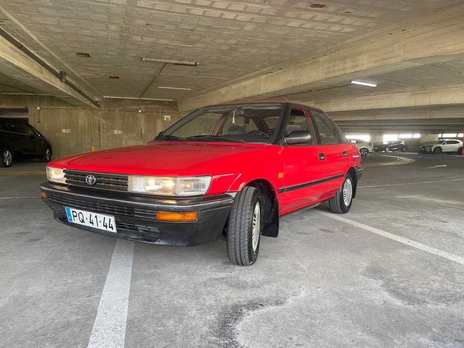 Toyota Corolla GL