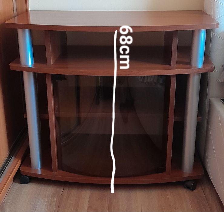 Stolik pod telewizor/ akwarium