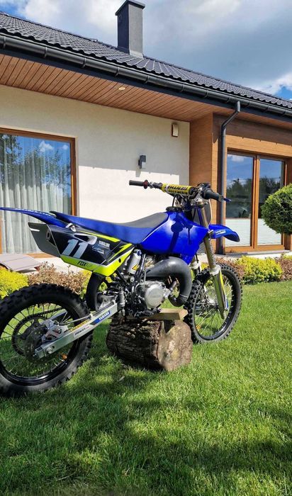 Yamaha YZ 85 2017r.