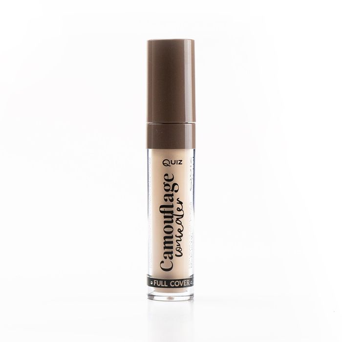 Quiz Cosmetics Camouflage Concealer korektor na niedoskonałości N°01