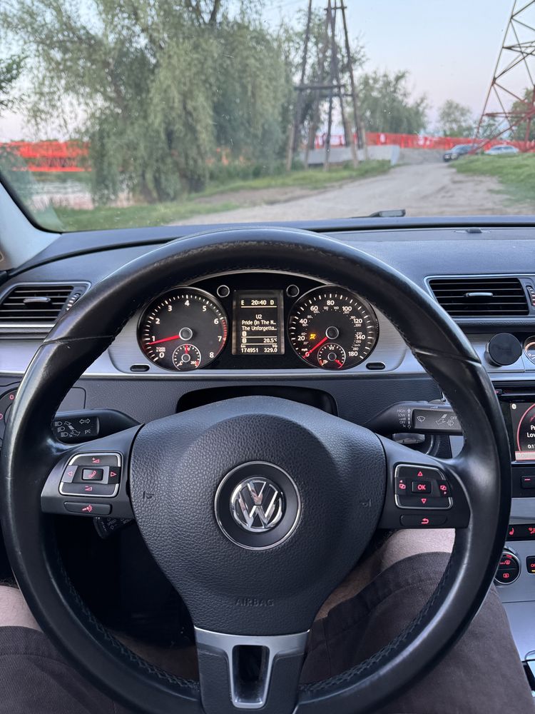 Volkswagen CC 2.0 tsi, dsg dq250