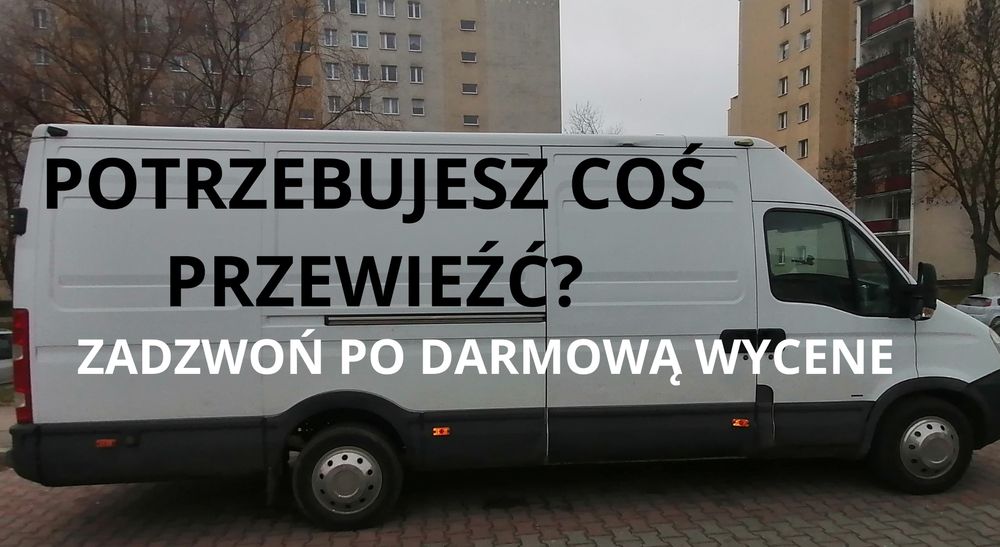 Tanie Przeprowadzki - transport, przewóz  rzeczy,taxi bagażowe