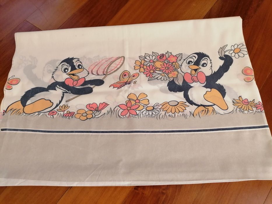 Conjunto  Lençóis  de  bebé desde