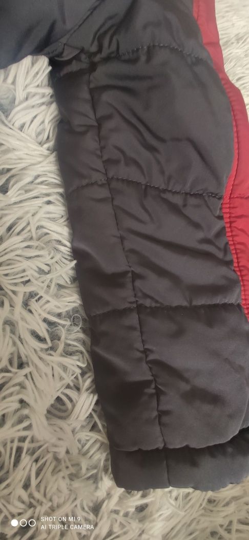 Куртка Bembi зимняя  размер на 1.5-3 года