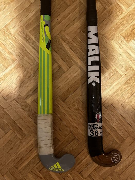 Kij do hokeja na hali (adidas, malik)
