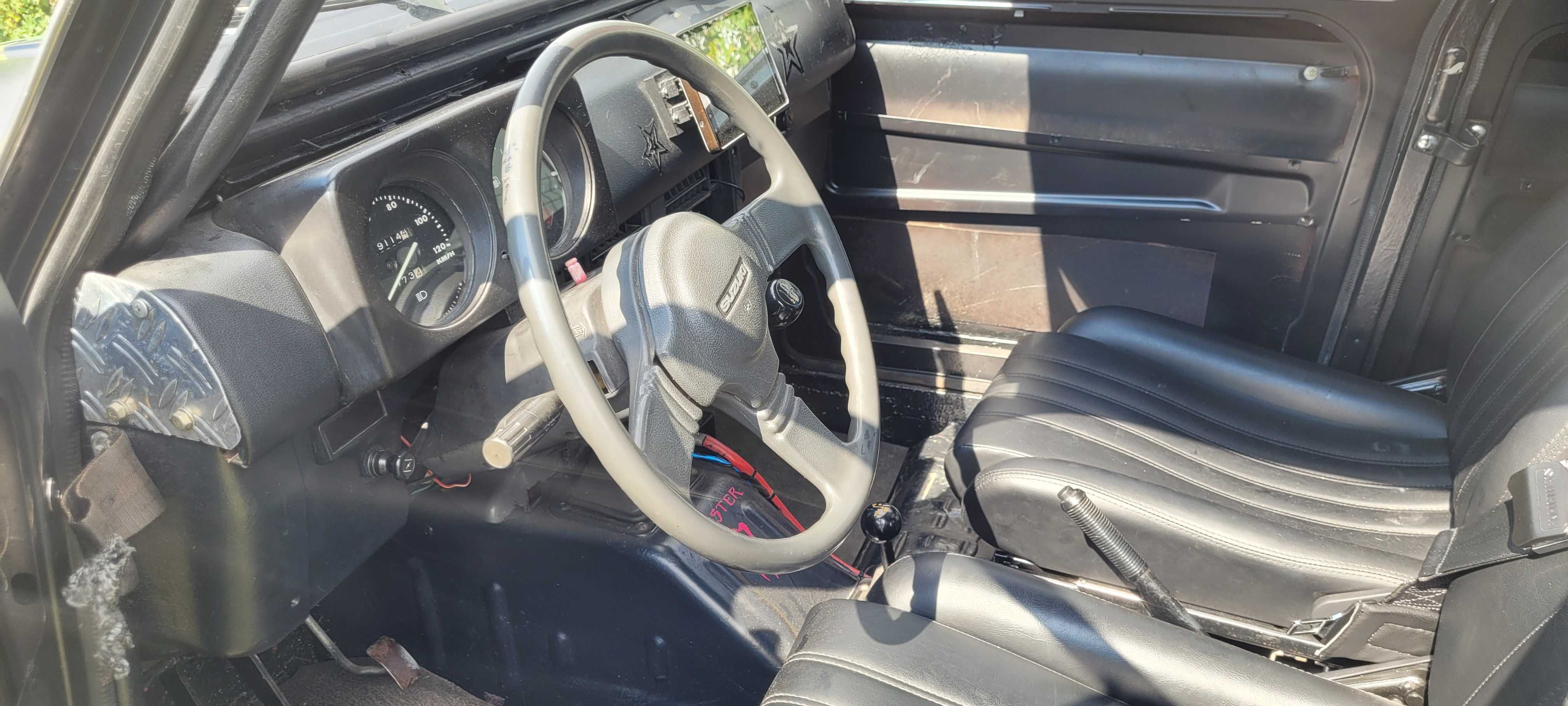 Citroen dayane 2cv  samurai 4x4