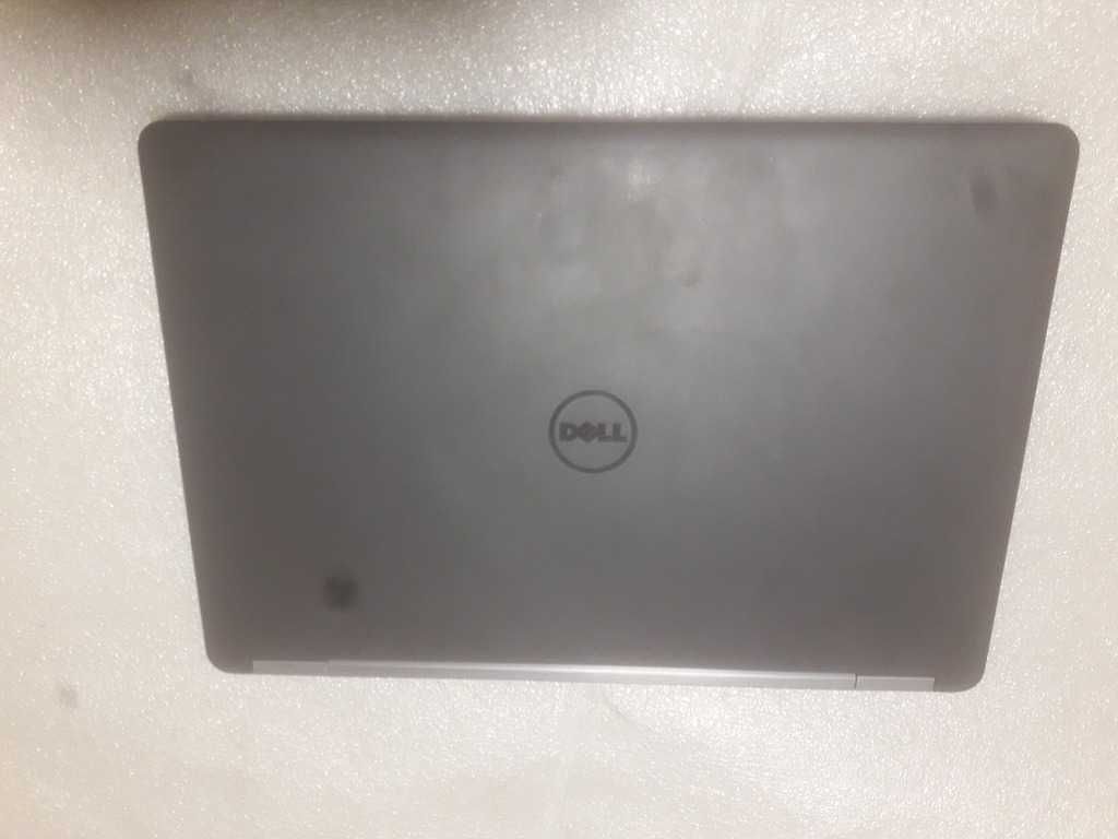 Ноутбук Dell E5470 на Core i5 6440 HQ 2/4 ядра/IPS FULL HD/500 ГБ SSD