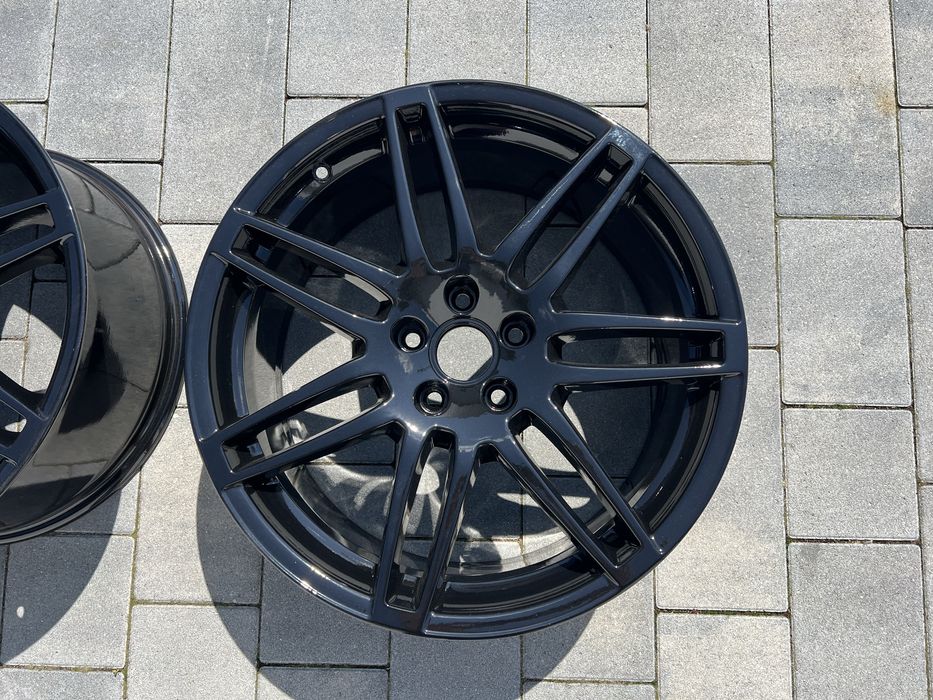 Felgi 19 5x122 Audi Seat Skoda Speedline sline