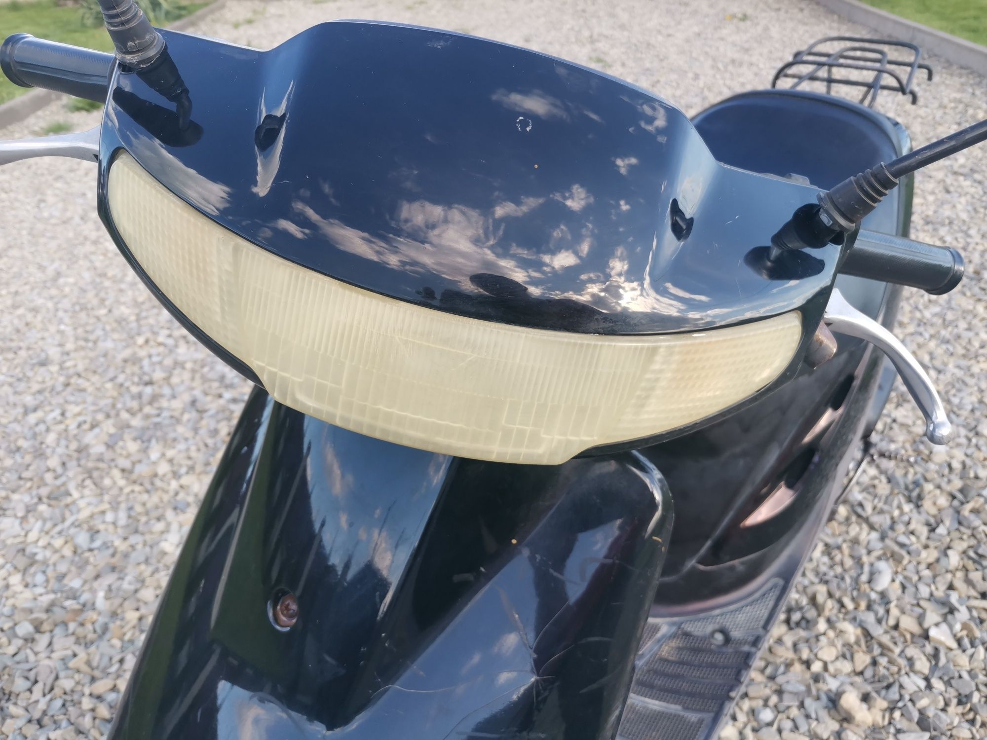 Продам скутер Honda Dio-27