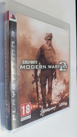 Gra Ps3 Call of Duty Modern Warfare II gry PlayStation 3 Hit Sniper