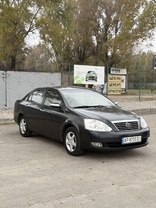 Geely FC 1.8 газ/бенз
