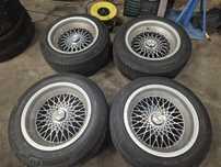 Remotec Mesh 9j Et14 16" 5x112 Rarytas Mercedes