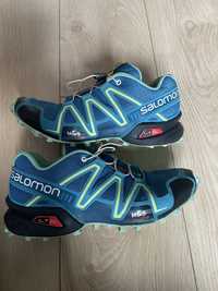 Buty Salomon Speed Cross 3 r. 38