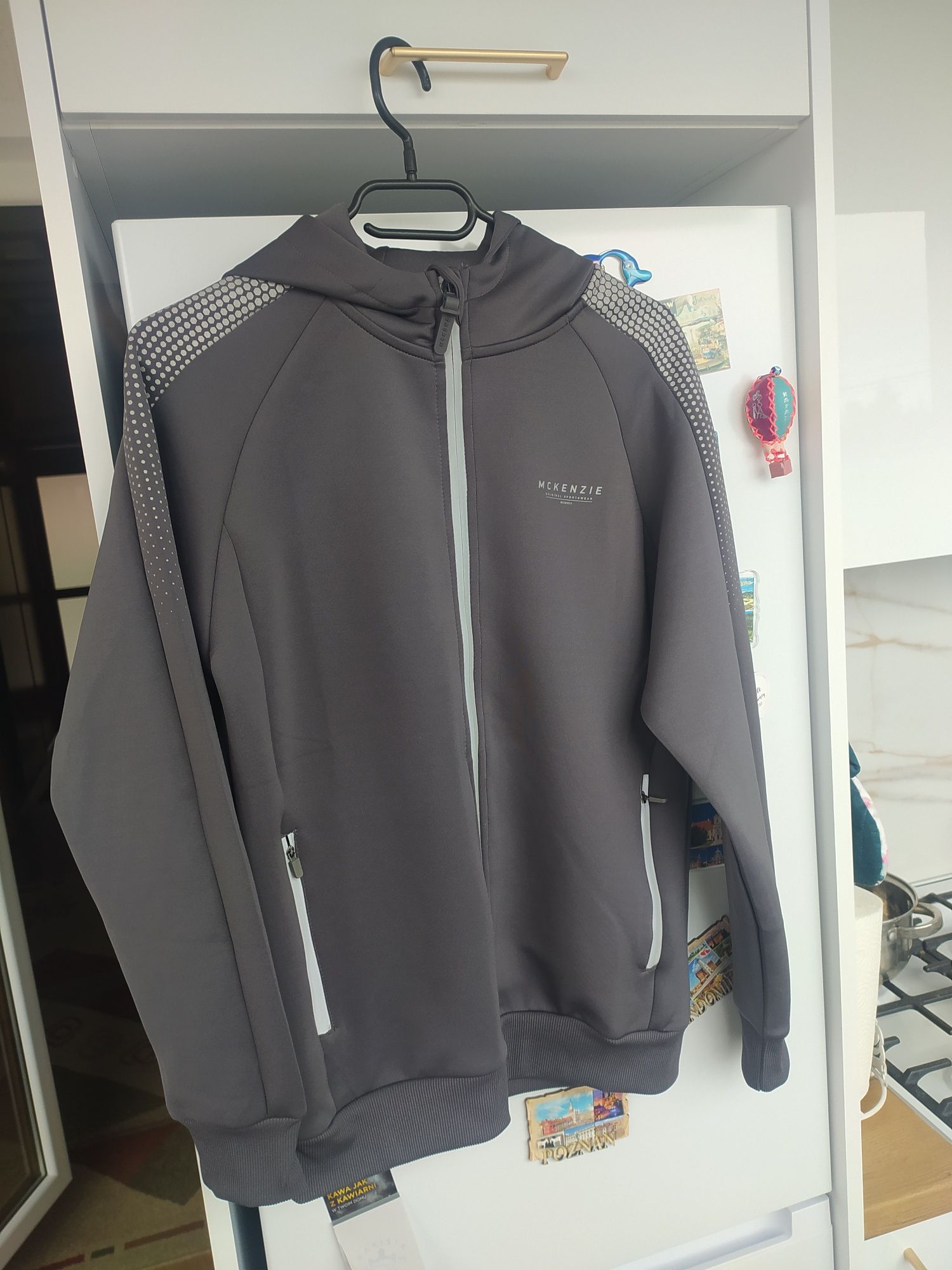 Bluza z kapturem McKenzie 13-15 lat XL