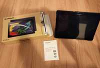 Tablet Lenovo Tab2 A10-70 16GB Wi-Fi Czarny z etui i szkłem hartowanym