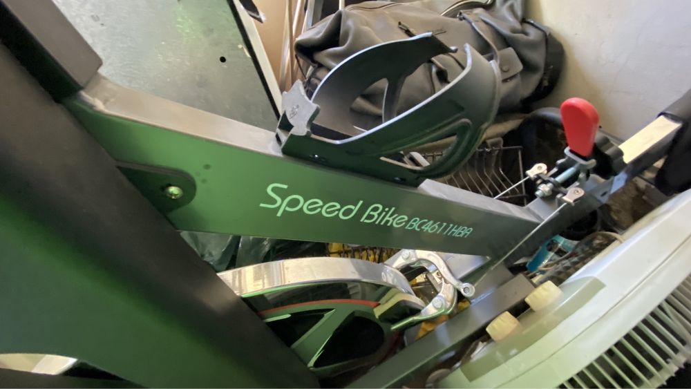 Rower spinningowy speedbike bc461