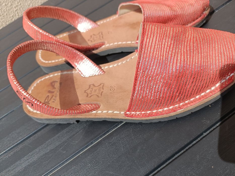 Sandálias sra RIA