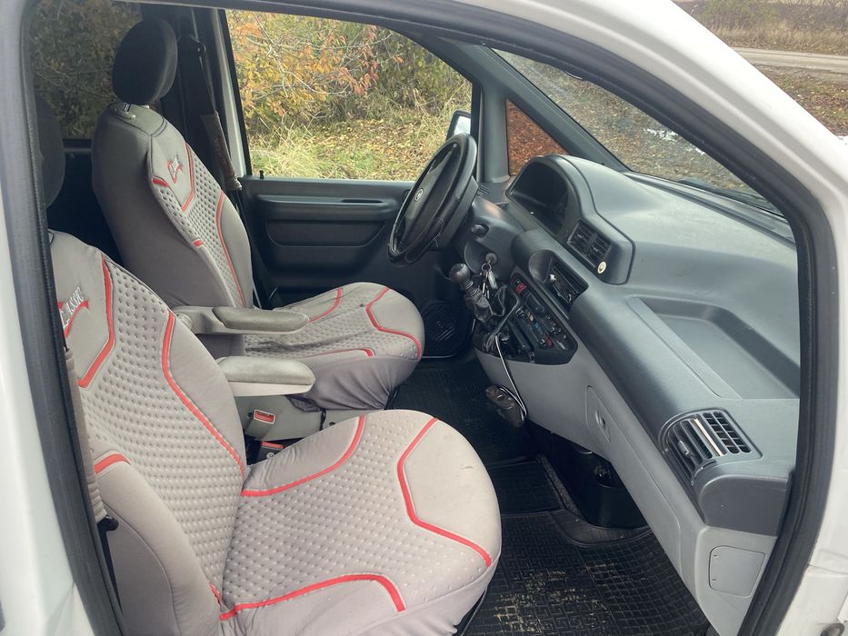 Продам Fiat Scudo