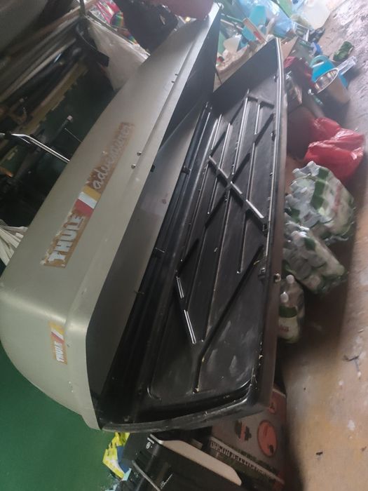 Bagażnik dachowy Thule duży