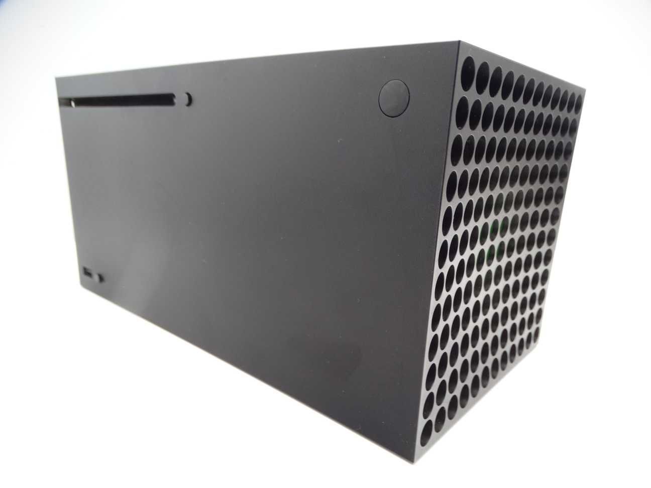Konsola Microsoft Xbox Series X 1TB SSD Pad