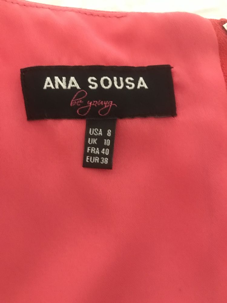 Vestido Ana Sousa