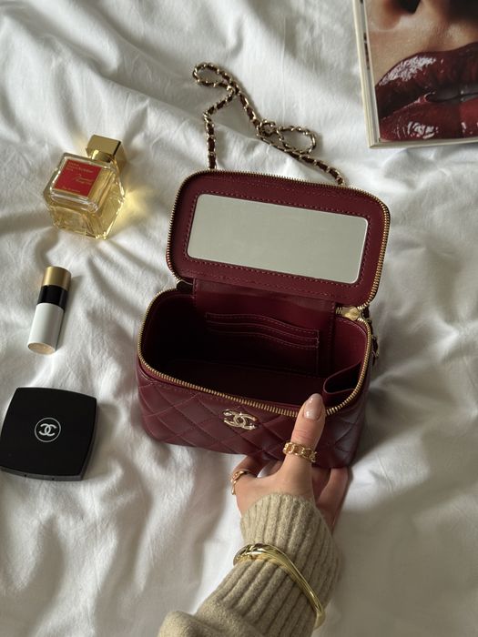 Жіноча сумка з натуральної шкіри