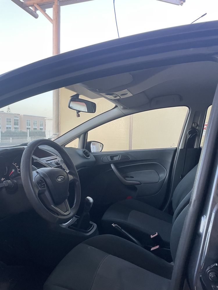 Ford fiesta 1.4 TDCi