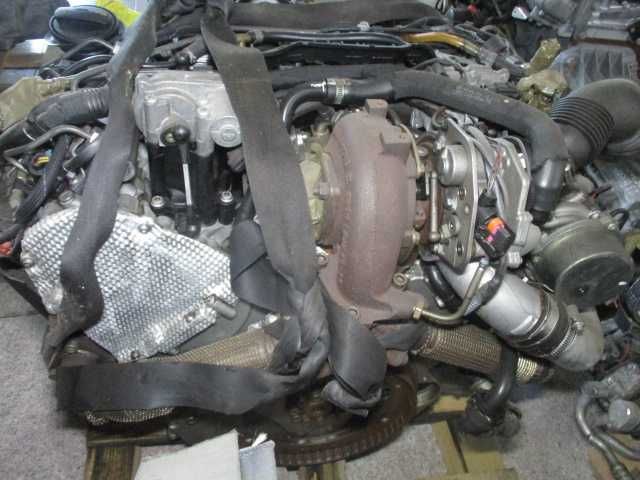 Motor completo p/ peças Audi A4, A6 e A8 3.0TDI 233cv ASB