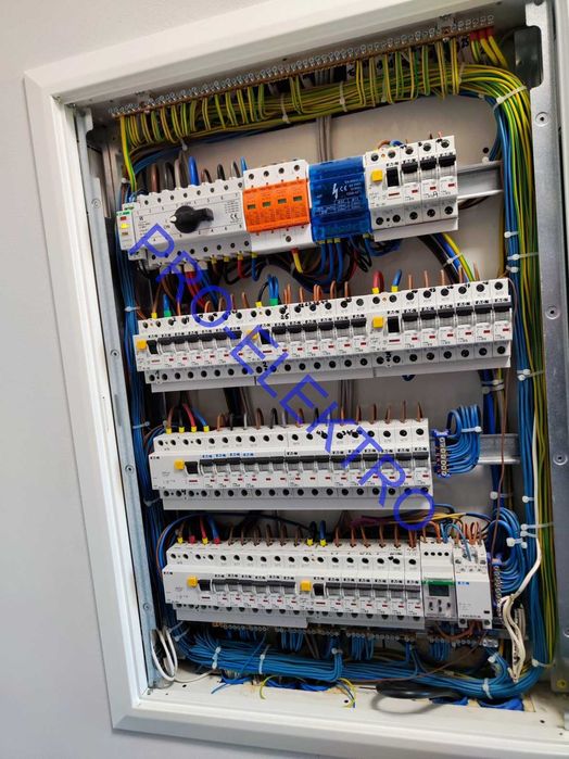 INSTALACJE  ELEKTRYCZNE / Pomiary/ Alarmy/ Kamery /Fotowoltaika