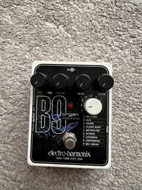 Pedal da electro harmonix B9 - Organ Machine