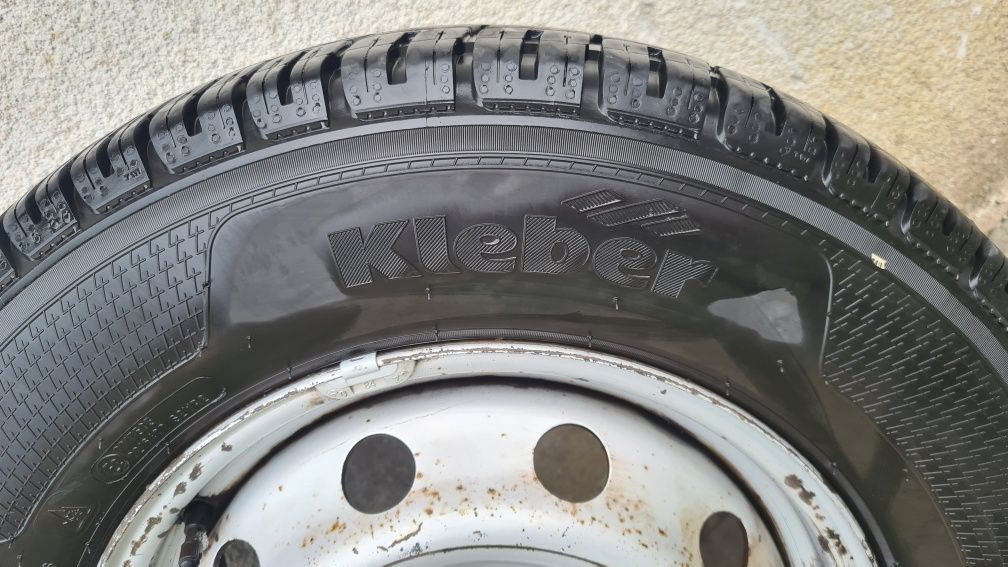 Колеса взборі 215/70/R15C Kleber transpro4s (Boxer,Ducato,Jumper)2022р