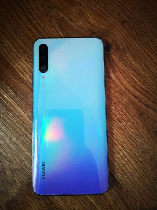 Huwaei p smart pro telefon 128G/ 8GB plus akcesoria pokrowiec pudelko