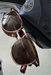 Cena z metki ok.1000zł. Oryginalne okulary przeciwsłoneczne Ray-Ban
