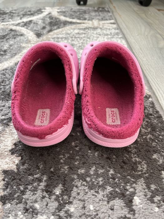 Crocs оригінал на дівчинку