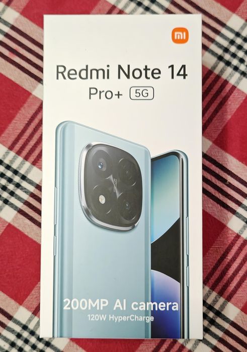 Note 14 pro plus 12gb