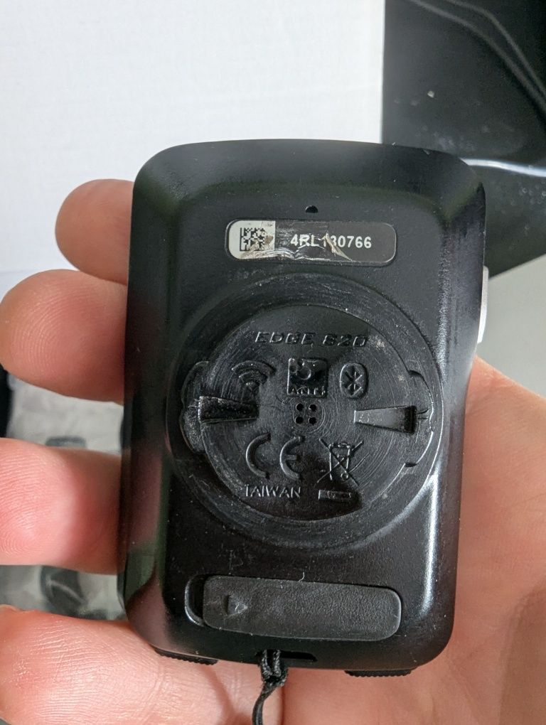 garmin edge 820 велосипедний компʼютер