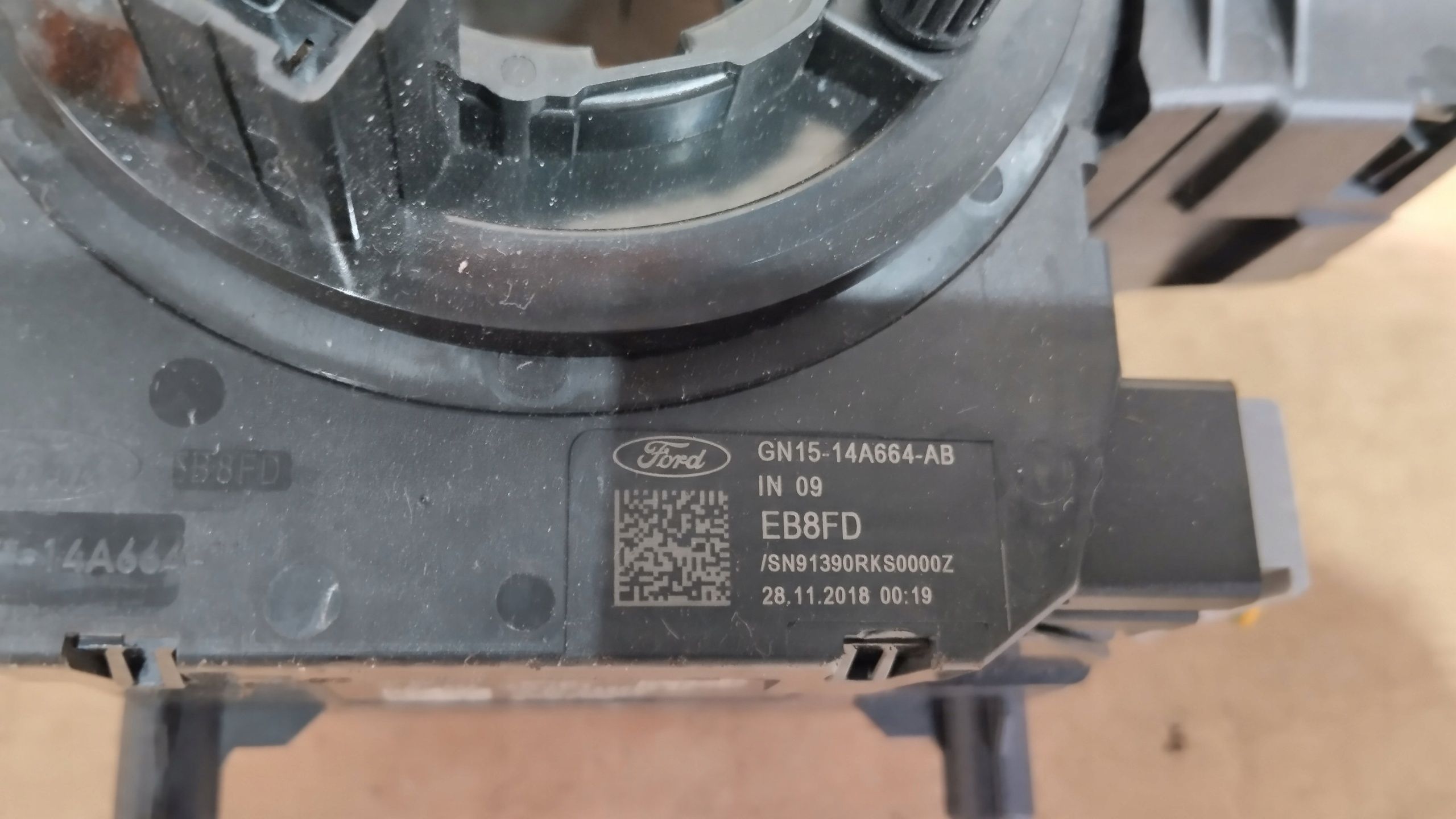 Przełącznik Zespolony Ford Fiesta MK8 Focus MK4 H1BT-3F944-AH
