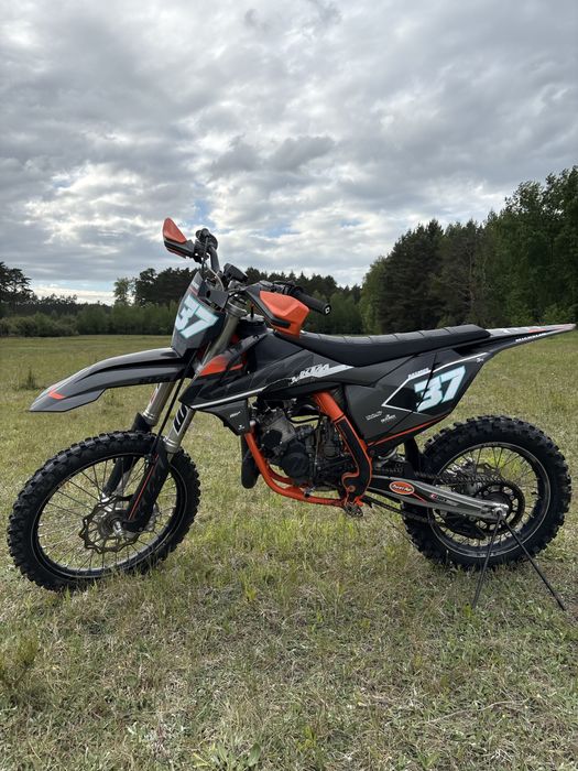 Ktm sx 85 2020r.