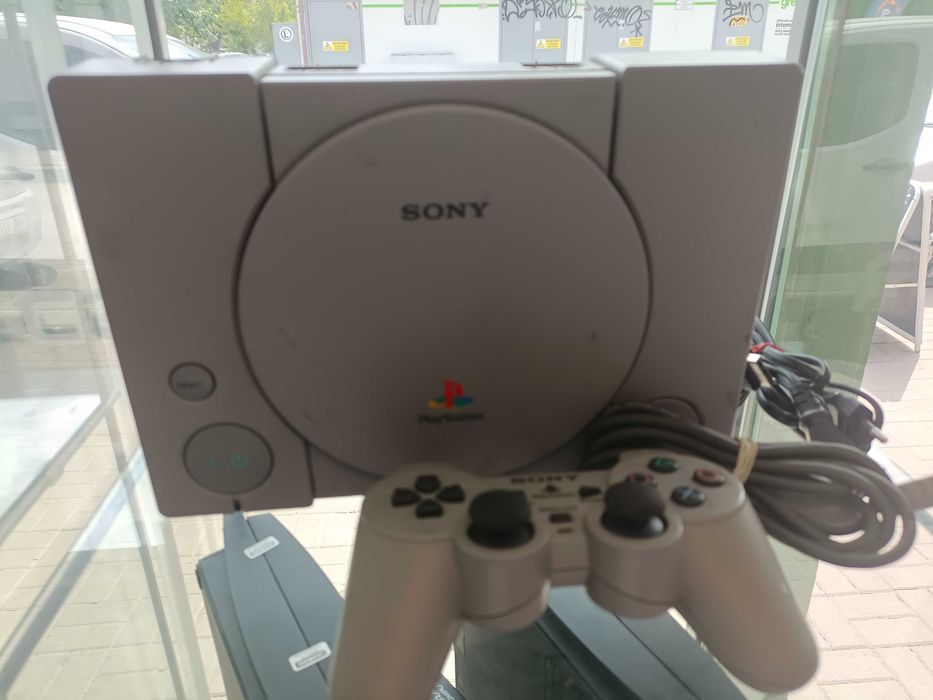 Konsola SCPH-9002 PS1 PSX 100% OK SklepzGramiWWA Skup Wymiana