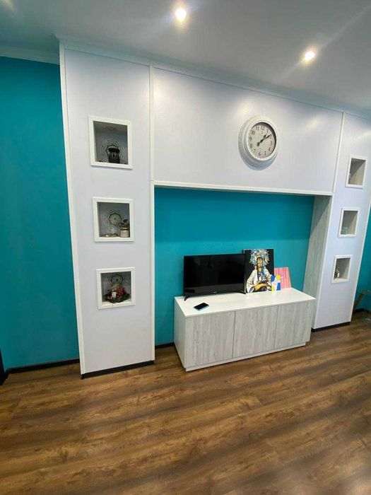 Продаж 1-кімнатної квартири, Драгоманова 2-б, новобудова, Позняки