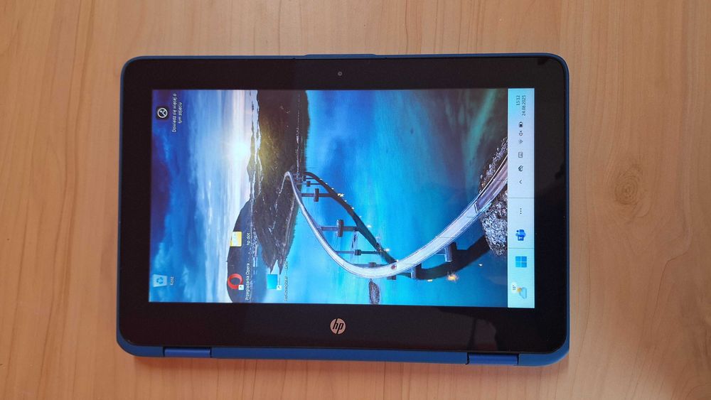 HP dotykowy 11,6" 4x2,50GHz/8GB/256GB NVME