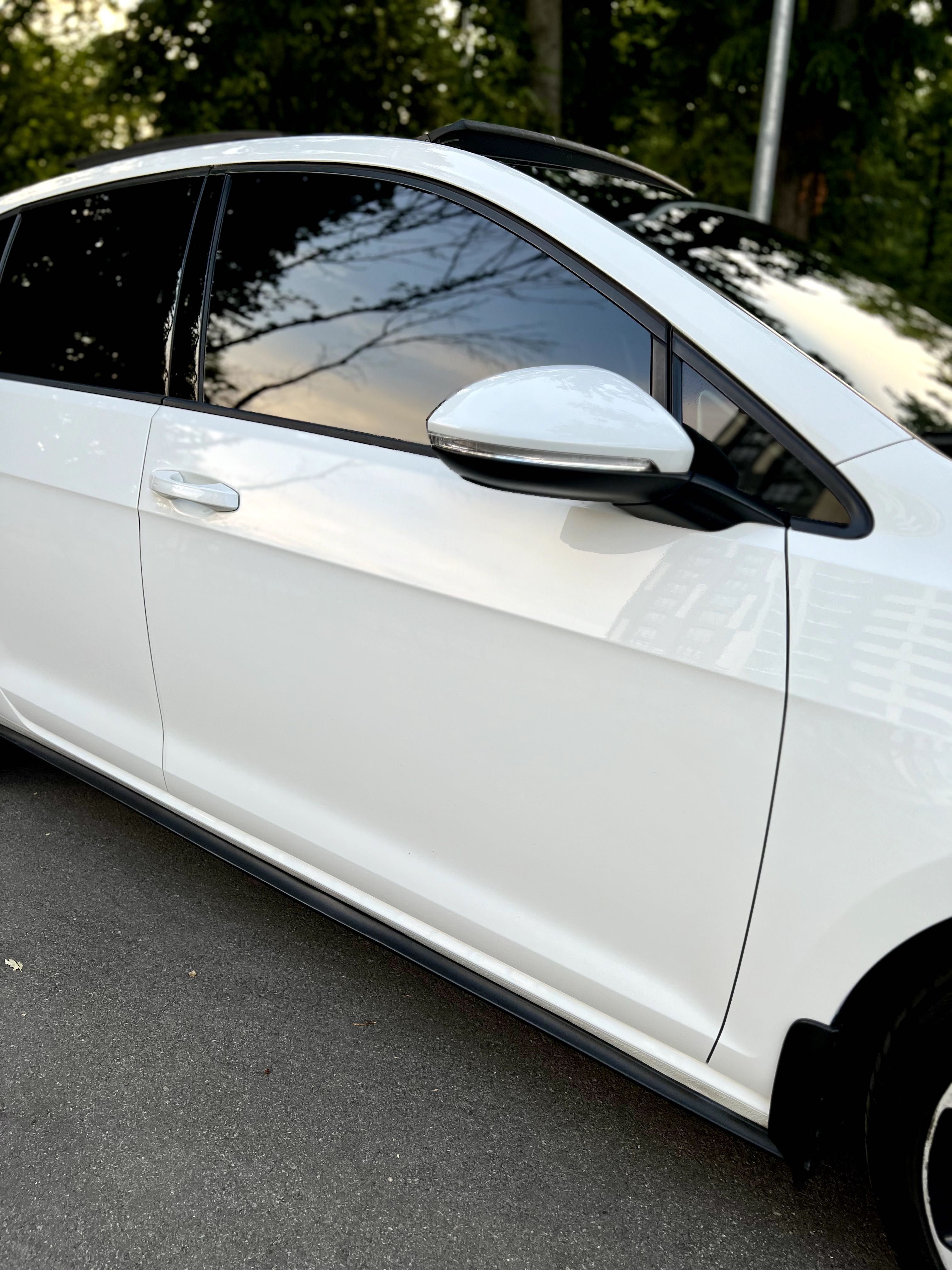 Volkswagen Golf 7  GTI Performance