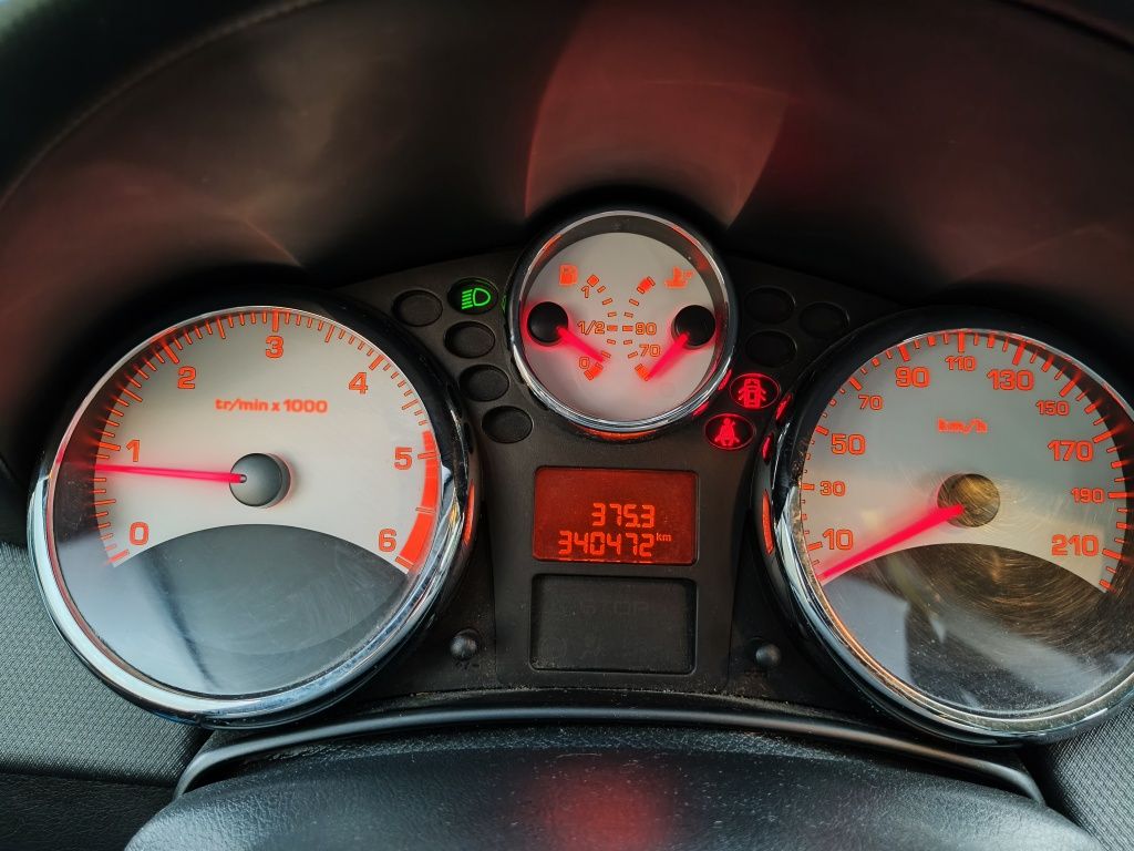 Peugeot 207 1.6 hdi