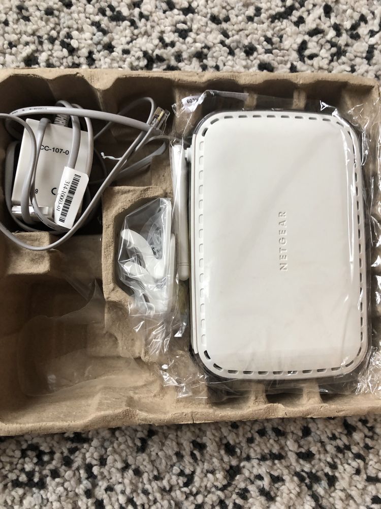 Netgear Modem Router